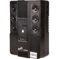 Gem 800 800VA 480W Line Interactive UPS AVR Chase Power