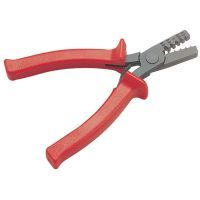 Bootlace Crimper 0.5-2.5mm² Plier Style Cabac