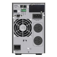 Onyx 1 1kVA 1000W Online Double Conversion UPS Chase Power
