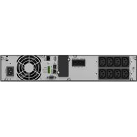Platinum RT 1 1kVA Online Double Conversion 2U UPS Chase Power