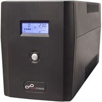 Uluru 1500 1500VA 900W Line Interactive UPS AVR Chase Power