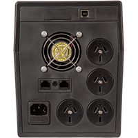 Uluru 1500 1500VA 900W Line Interactive UPS AVR Chase Power