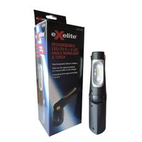 LED Work Light Torch Handheld 6 Plus 5 Angle CLA Lighting