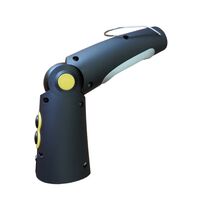 LED Work Light Torch Handheld 6 Plus 5 Angle CLA Lighting