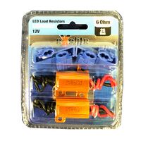 LED Load Resistor 25W Pack of 2 CLA Lighting