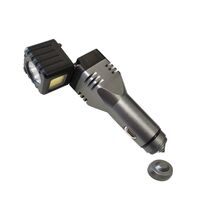 Exelite LED Work Light 200lm Torch 300lm Car Charger CLA Lighting