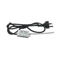 LED Driver 24V DC 12W Rectangular IP67 CLA Lighting