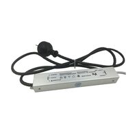LED Driver 24V DC 30W Rectangular IP67 CLA Lighting