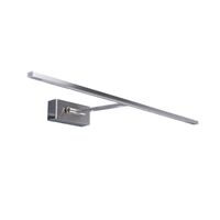 Picture Light Adjustable 6W Satin Chrome 3000K 611lm CLA Lighting