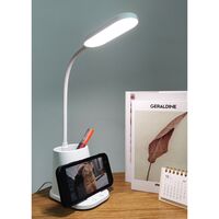 Table Lamp Nightlight LED 2.8W Rechargeable White CLA Lighting