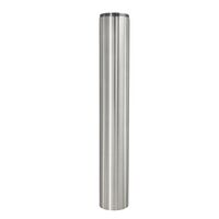 Bollard Extension Titanium 380mm to Suit Phare CLA Lighting