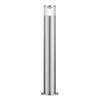 Bollard MR16 Round Low Glare Titanium IP54 445mm CLA Lighting