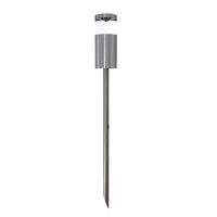 Spike Light MR16 Anti-Glare Titanium IP65 535mm CLA Lighting