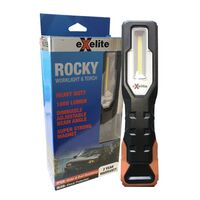 Heavy Duty LED Work Light Dimmable 10W Torch 3W IP65 CLA Lighting