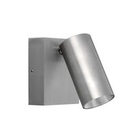 Wall Light Pillar LED 8W Tri-Colour IP65 Anodised CLA Lighting