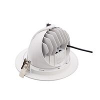 LED Downlight Snorkel 28W/38W Tri-Colour White 165mm CLA Lighting