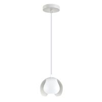 Pendant Light ES Black Iron Dome 135mm x 300mm CLA Lighting