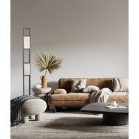 Floor Lamp 2 Light LED 16W 3000K Black 1620mm CLA Lighting