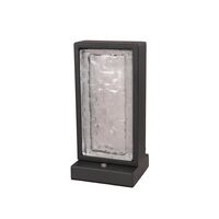 Table Lamp LED 8W 3000K 400lm Ice Glass Brass 250mm CLA Lighting