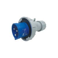 Plug IP67 32A 440V 4 Pin 3h Buffalo Trader