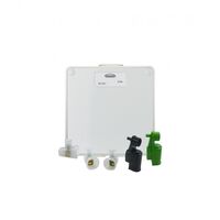 Junction Box 1 Gang IP66 40A with Connectors Buffalo Trader