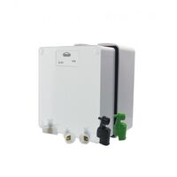 Junction Box 1 Gang IP66 40A with Connectors Buffalo Trader