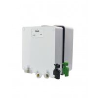 Junction Box 2 Gang IP66 40A with Connectors Buffalo Trader