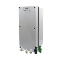 Junction Box 2 Gang IP66 40A with Connectors Buffalo Trader