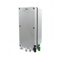 Junction Box 1 Gang IP66 40A with Connectors Buffalo Trader