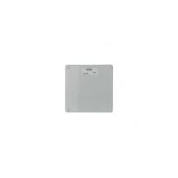 Enclosure Lid 1 Gang Chemical Resistant Buffalo Grey Trader