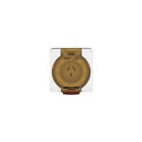 Socket Outlet IP66 20A 250V 3 Flat Pin Buffalo White Trader