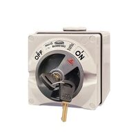 Sunset Switch IP66 16A 250W LED Dusk to Dawn Buffalo Trader