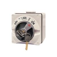 Sunset Switch IP66 16A 250W LED Dusk to Dawn Buffalo Trader