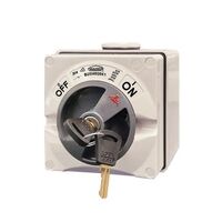 Sunset Switch IP66 16A 250W LED Dusk to Dawn Buffalo Trader