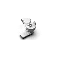 Sealable Door Lock Quarter Turn Eltech
