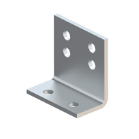 Busbar Support Fixing Bracket Model 2 50mm Eltech