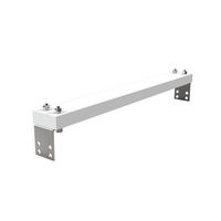 Busbar Support No Holes 20x50x1200mm Eltech