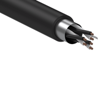 Instrumentation Cable 3 Pair 0.5mm Screened 100m Drum Eltech