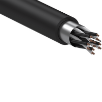 Instrumentation Cable 6 Pair 0.5mm Screened 100m Drum Eltech