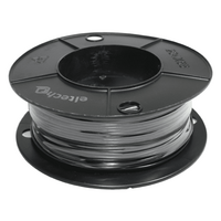 Flexible Cable 0.75mm 1C Class 6 V90HT 0.6/1kV Earth Per Metre Eltech