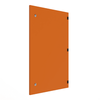 External Door 1200x2000mm Orange Eltech