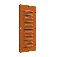 Ventilation Louvres 146x390mm Eltech