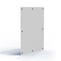 Flat Cover 400x1200mm Orange Eltech