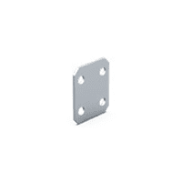 Flat Type Panel Joint 49x40mm SS304 2.0mm Eltech