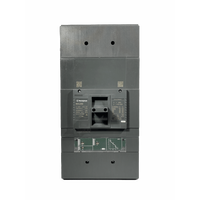 MCCB 1250A 3P 70kA Electronic N Frame Eltech