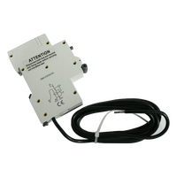 RCBO 20A 30mA 1P C Curve 6kA Chassis Mount Eltech