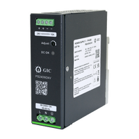 DC Power Supply 230VAC/24VDC 240W 10A Eltech
