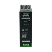 DC Power Supply 230VAC/24VDC 240W 10A Eltech