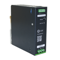 DC Power Supply 230VAC/24VDC 240W 10A Eltech