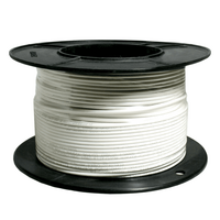 Panel Flexible Wire 1.5mm LSZH 0.6/1kV Green/Yellow Per Metre Eltech